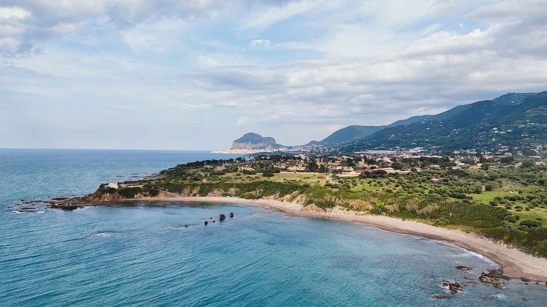 Baia dei Setti Emiri