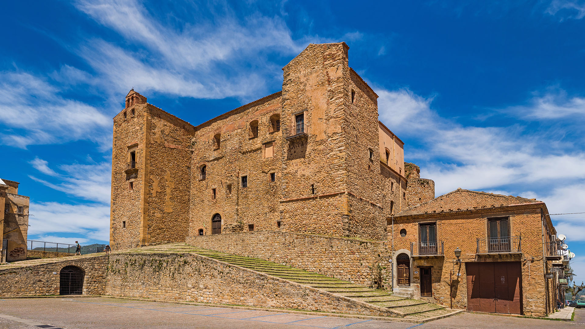 Castelbuono Sicilia