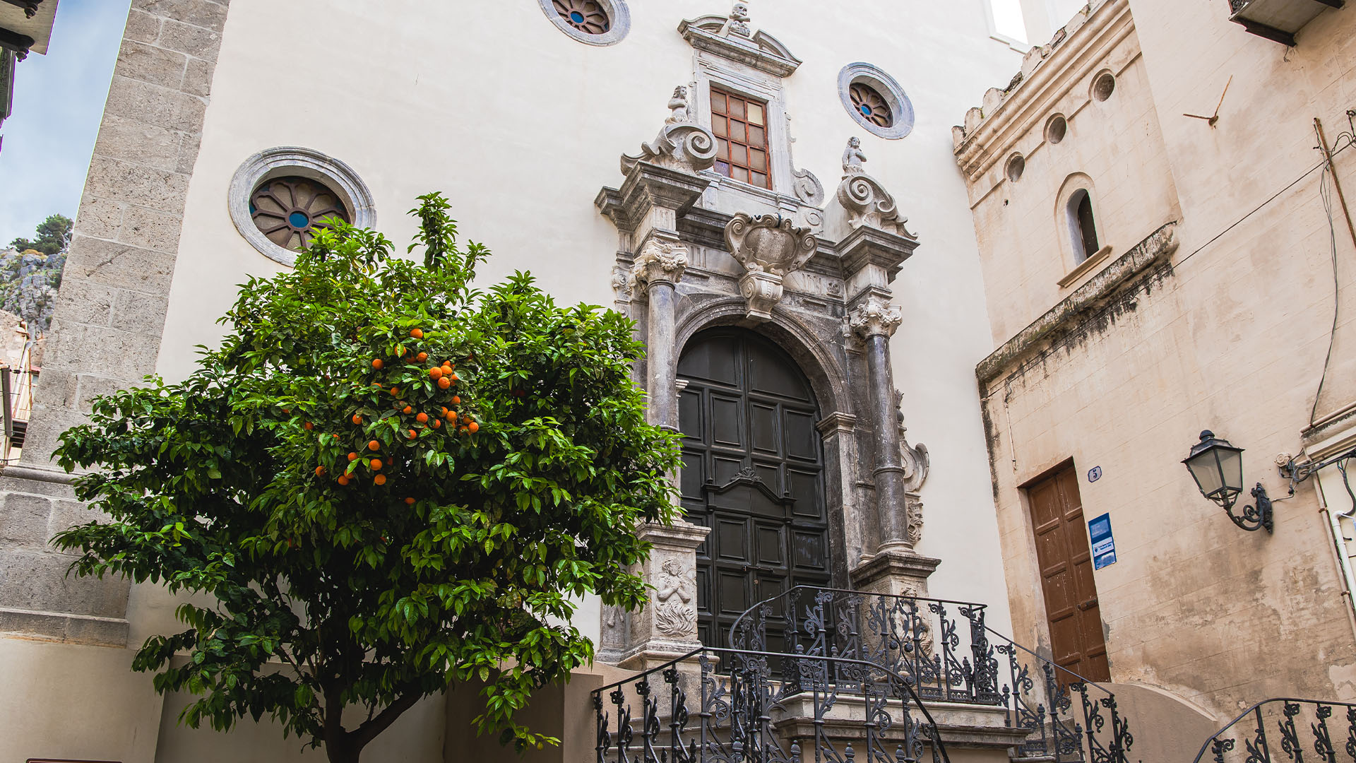 Chiesa del Purgatorio Cefalù