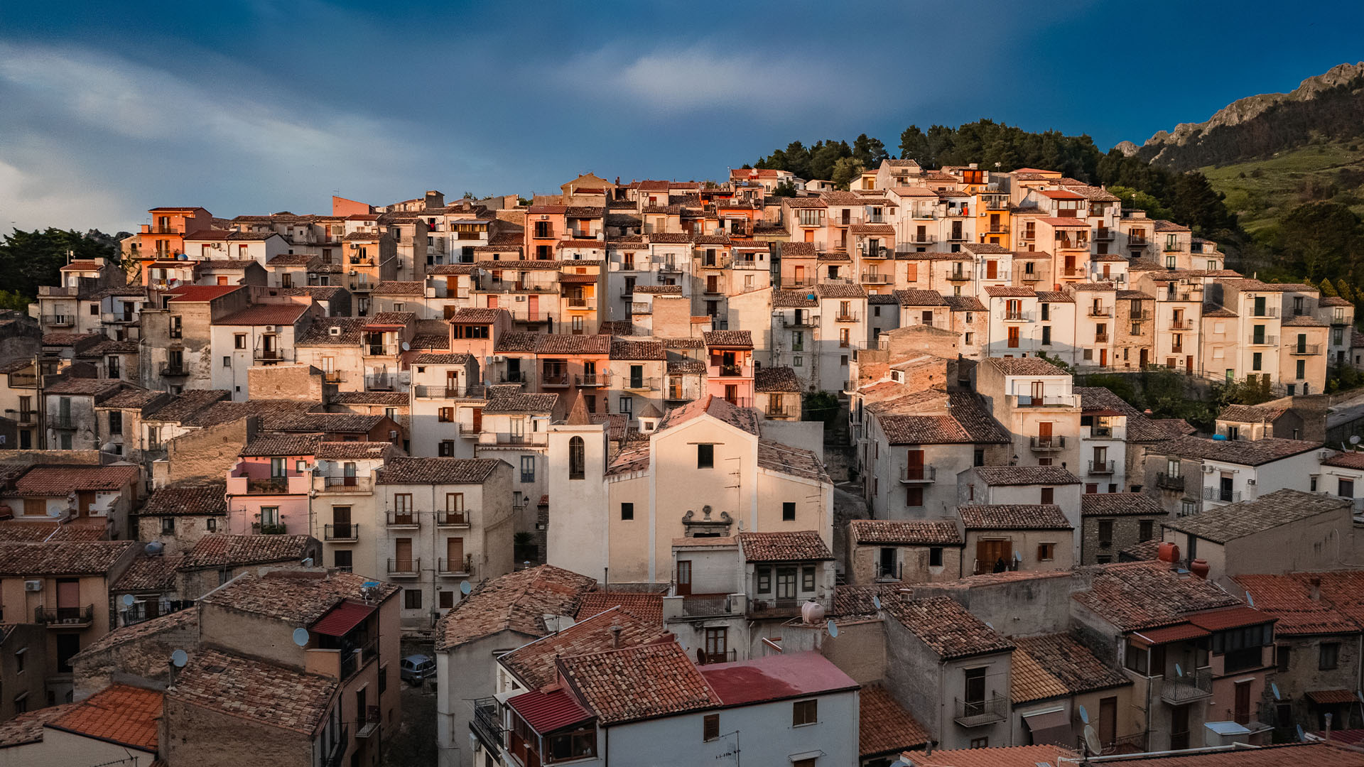 Gratteri Sicilia
