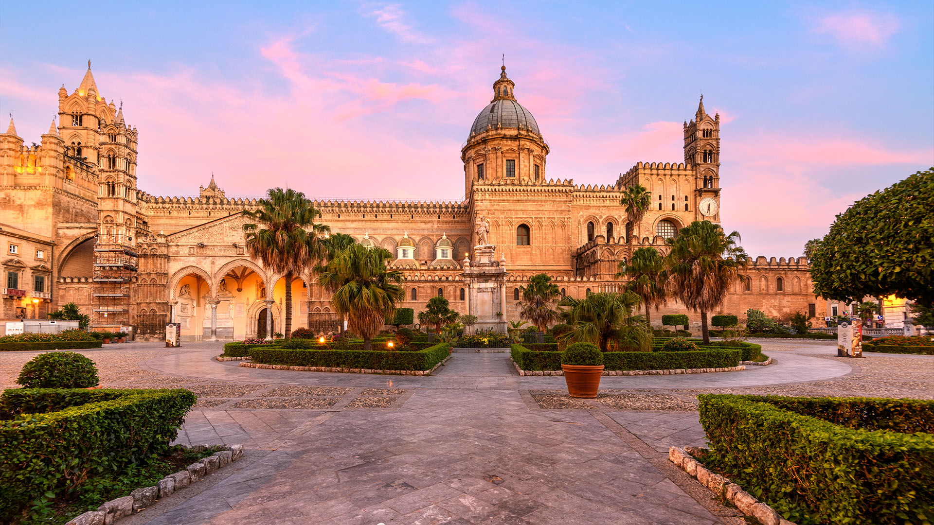 Visitare Palermo