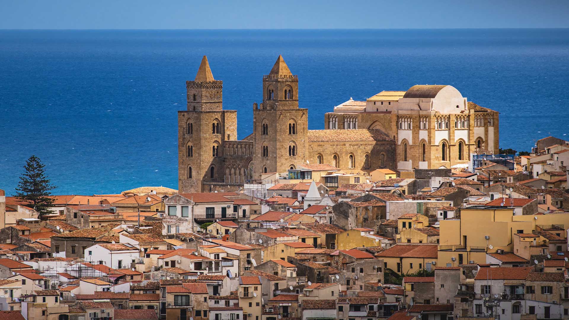 Duomo di Cefalù - BM Suites Villa Cefalù
